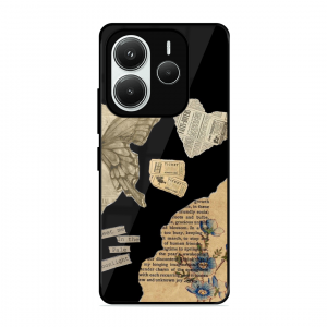 Joy Of Nostalgia Xiaomi Redmi Note 14 5G