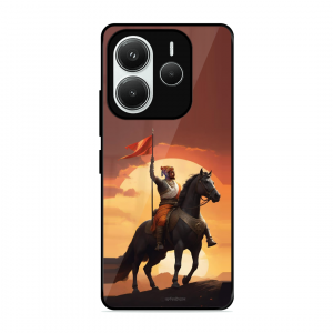 Chhatrapati Shivaji Maharaj Xiaomi Redmi Note 14 5G