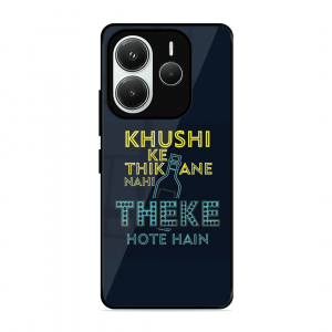 Be Happy Xiaomi Redmi Note 14 5G