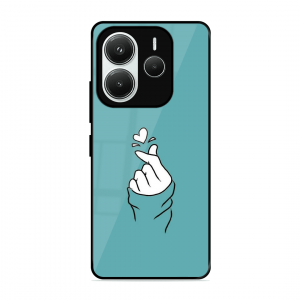 The Korean Heart Xiaomi Redmi Note 14 5G