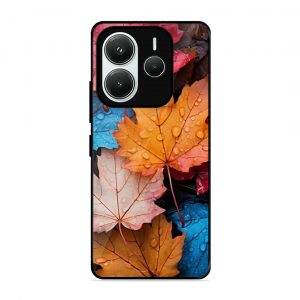 Colourfull Leaves Xiaomi Redmi Note 14 5G