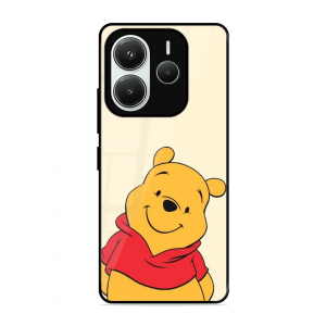 Cute Bear Xiaomi Redmi Note 14 5G
