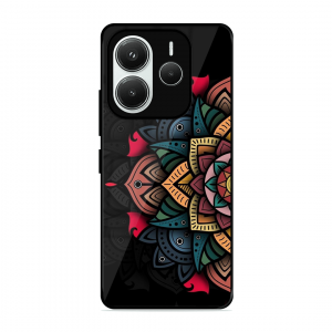 The Vector Flower Xiaomi Redmi Note 14 5G