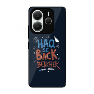 Back Bencher Xiaomi Redmi Note 14 5G