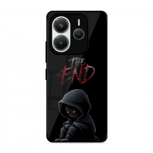 The End Xiaomi Redmi Note 14 5G