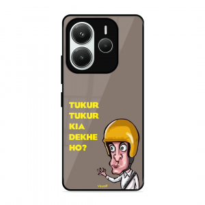 Kya Dekh Rahe Ho? Xiaomi Redmi Note 14 5G