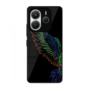 Wings Of Freedom Xiaomi Redmi Note 14 5G