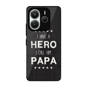 PAPA Is Hero Xiaomi Redmi Note 14 5G
