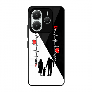 Mom & Dad Xiaomi Redmi Note 14 5G