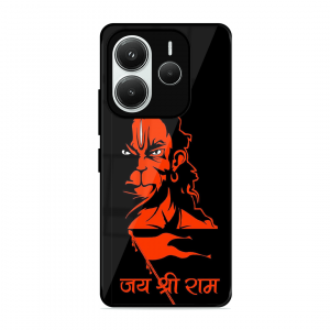 Jai Shree Ram Xiaomi Redmi Note 14 5G