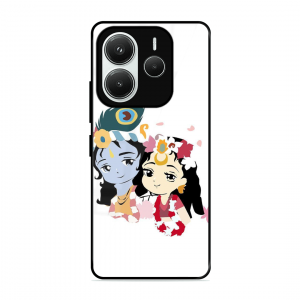 Shree Radha Krishna Xiaomi Redmi Note 14 5G