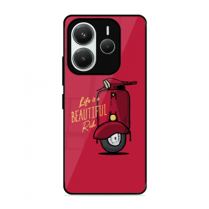 Ride Is Life Xiaomi Redmi Note 14 5G