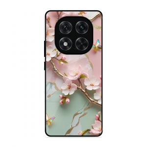 Flower With Butterfly Xiaomi Redmi Note 14 Pro 5G
