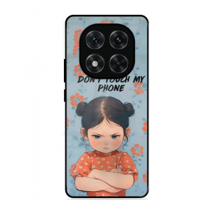 Cute Little Angry Girl Xiaomi Redmi Note 14 Pro 5G