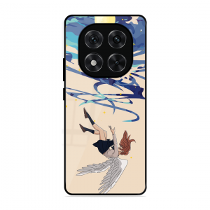 Pleased In Own World Xiaomi Redmi Note 14 Pro 5G