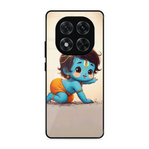Cute Little Shree Krishna Xiaomi Redmi Note 14 Pro Plus 5G