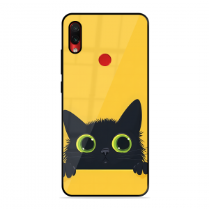 Googly Kitty Xiaomi Redmi Note 7
