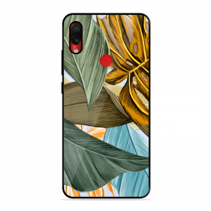 Leaves Xiaomi Redmi Note 7