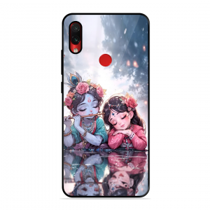 Shree Radha Krishna Xiaomi Redmi Note 7