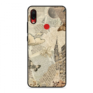 Paper Of Life Xiaomi Redmi Note 7
