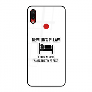 Keep In Rest Xiaomi Redmi Note 7