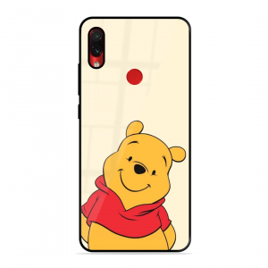 Cute Bear Xiaomi Redmi Note 7