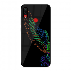 Wings Of Freedom Xiaomi Redmi Note 7