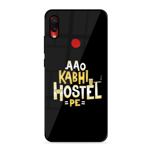 Hostel Life Xiaomi Redmi Note 7