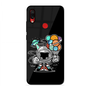Hollow Astronaut Xiaomi Redmi Note 7