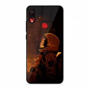 The Celestial Martian Xiaomi Redmi Note 7 Pro
