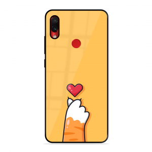 Kitty Love Xiaomi Redmi Note 7 Pro