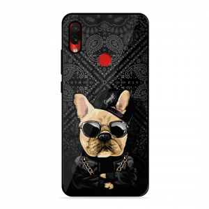 Elite Thug Commander Xiaomi Redmi Note 7 Pro