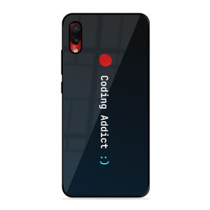 Coding Addict Xiaomi Redmi Note 7 Pro