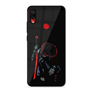 The Solo Warrior Xiaomi Redmi Note 7 Pro