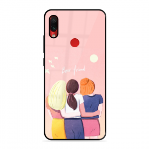For The Besties Xiaomi Redmi Note 7 Pro