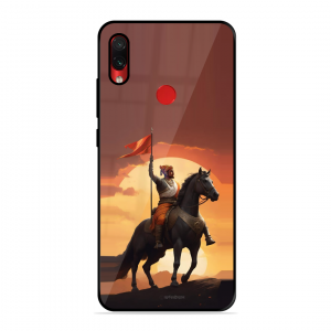 Chhatrapati Shivaji Maharaj Xiaomi Redmi Note 7 Pro