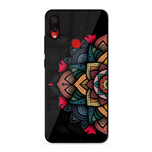 The Vector Flower Xiaomi Redmi Note 7 Pro