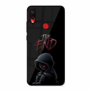 The End Xiaomi Redmi Note 7 Pro