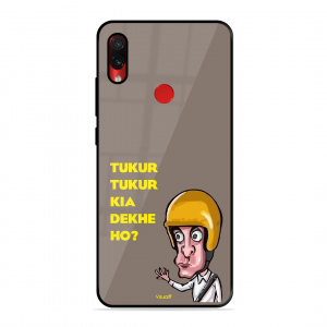 Kya Dekh Rahe Ho? Xiaomi Redmi Note 7 Pro