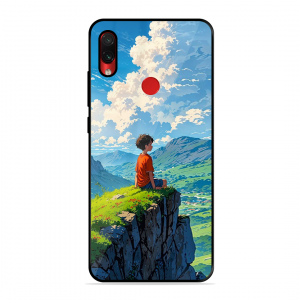 The Alone Xiaomi Redmi Note 7 Pro