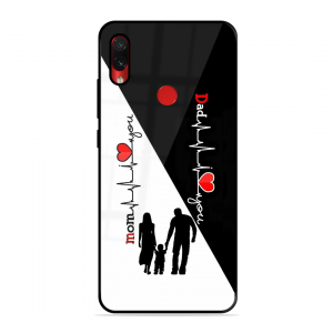 Mom & Dad Xiaomi Redmi Note 7 Pro