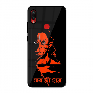 Jai Shree Ram Xiaomi Redmi Note 7 Pro