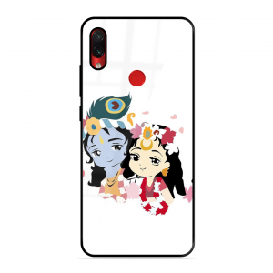 Shree Radha Krishna Xiaomi Redmi Note 7 Pro