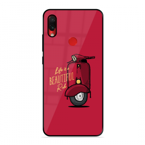 Ride Is Life Xiaomi Redmi Note 7 Pro