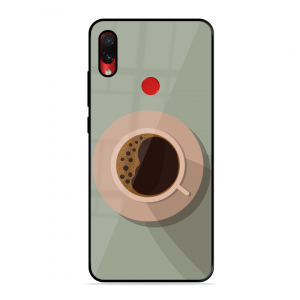 Coffee Time Xiaomi Redmi Note 7 Pro