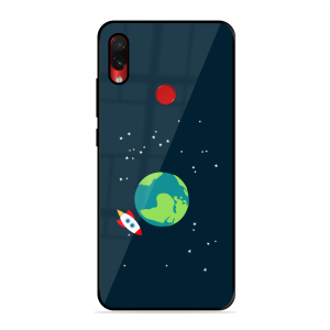 Revolves Around Xiaomi Redmi Note 7 Pro