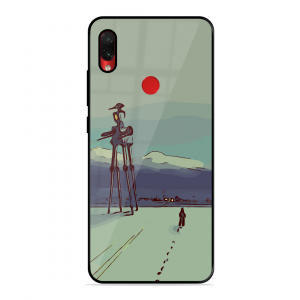 The Nomad Xiaomi Redmi Note 7S