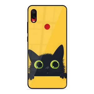 Googly Kitty Xiaomi Redmi Note 7S