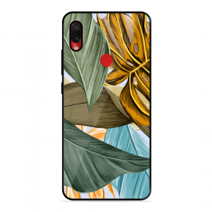 Leaves Xiaomi Redmi Note 7S