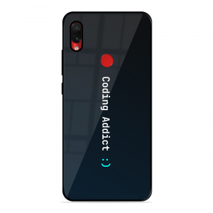 Coding Addict Xiaomi Redmi Note 7S